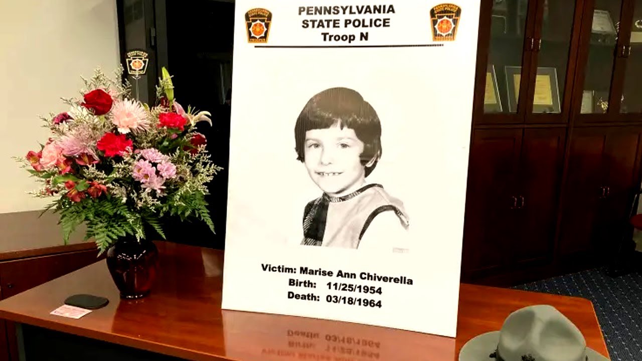 Police Crack 57 year Old Cold Case | Cold Case Dairy