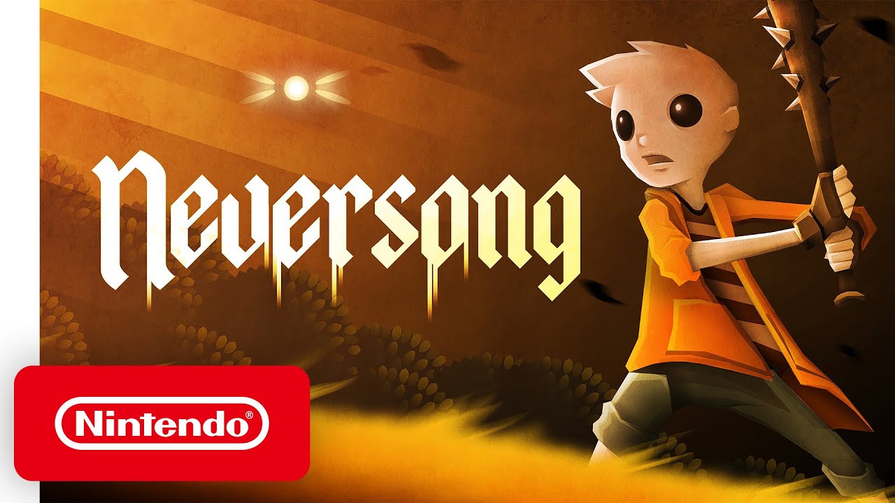 NEVERSONG - Launch Trailer - Nintendo Switch