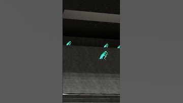 SUPER COCKROACHES CHASING NEXTBOT GMOD! #shorts #gmod #nextbotchasing