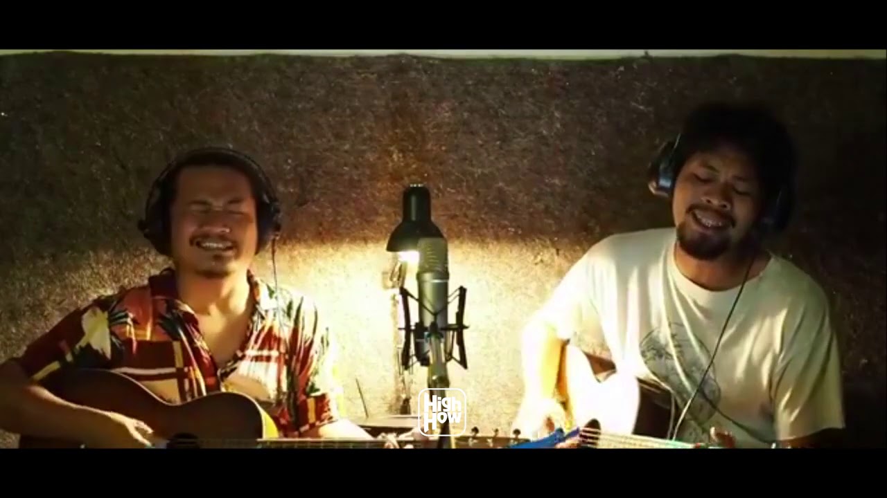 Pru - โปรด//Giddกับน้าหมา acoustic COVER @HIGH HOW cafe (STUDIO)