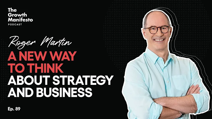 A new way to think about strategy and business | R...