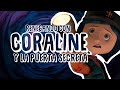 Renegando con Coraline y la puerta secreta | Resumen, crítica y opinión (Especial Halloween) 🎃