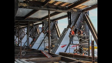 THIẾT KẾ KẾT CẤU THÉP THEO TCVN5575-2024 THỰC CHIẾN NHÀ XƯỞNG P2