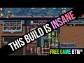 I Made The Ultimate Build In Clockwork Cleanup!