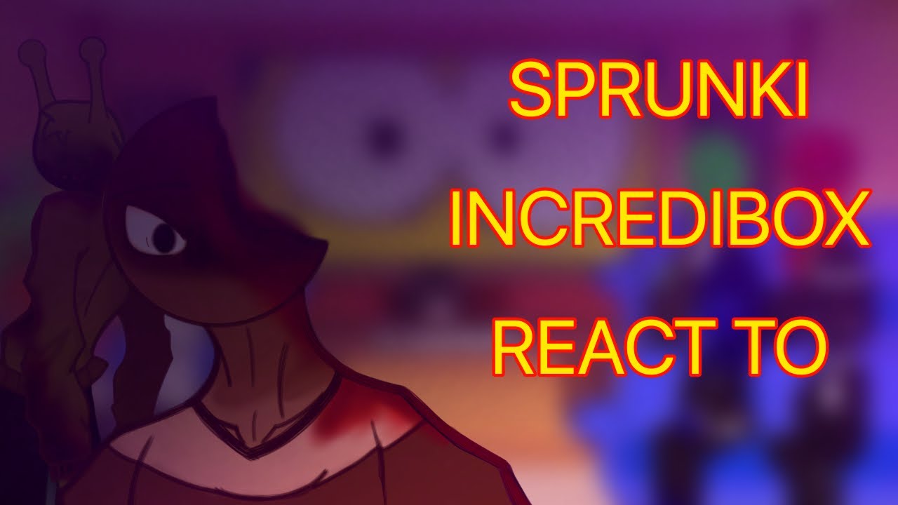 °•.Sprunki incredibox React To // My Au // All Parts/ Angst And Ships // 🇲🇽/🇺🇸/🇷🇺// .•°