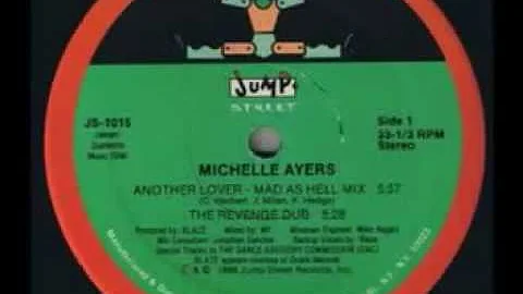 Michelle Ayers - Another Lover (Blaze Mix)