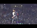 190817 4K FANCAM SF9 Taeyang focus "O Sole Mio" (KCON LA 2019)