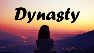 MIIA - Dynasty [Vietsub + Lyrics] || Tik Tok Version Resimi