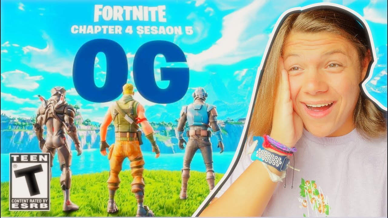 [🔴LIVE] FORTNITE CHAPTER 1 - YouTube