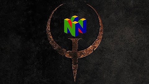 GLOOM KEEP 64 (Quake 64 ep4)