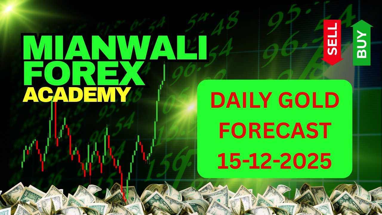 GOLD Forecast November 15, 2025 | Today Gold Technical Analysis | Mianwali Forex Academy