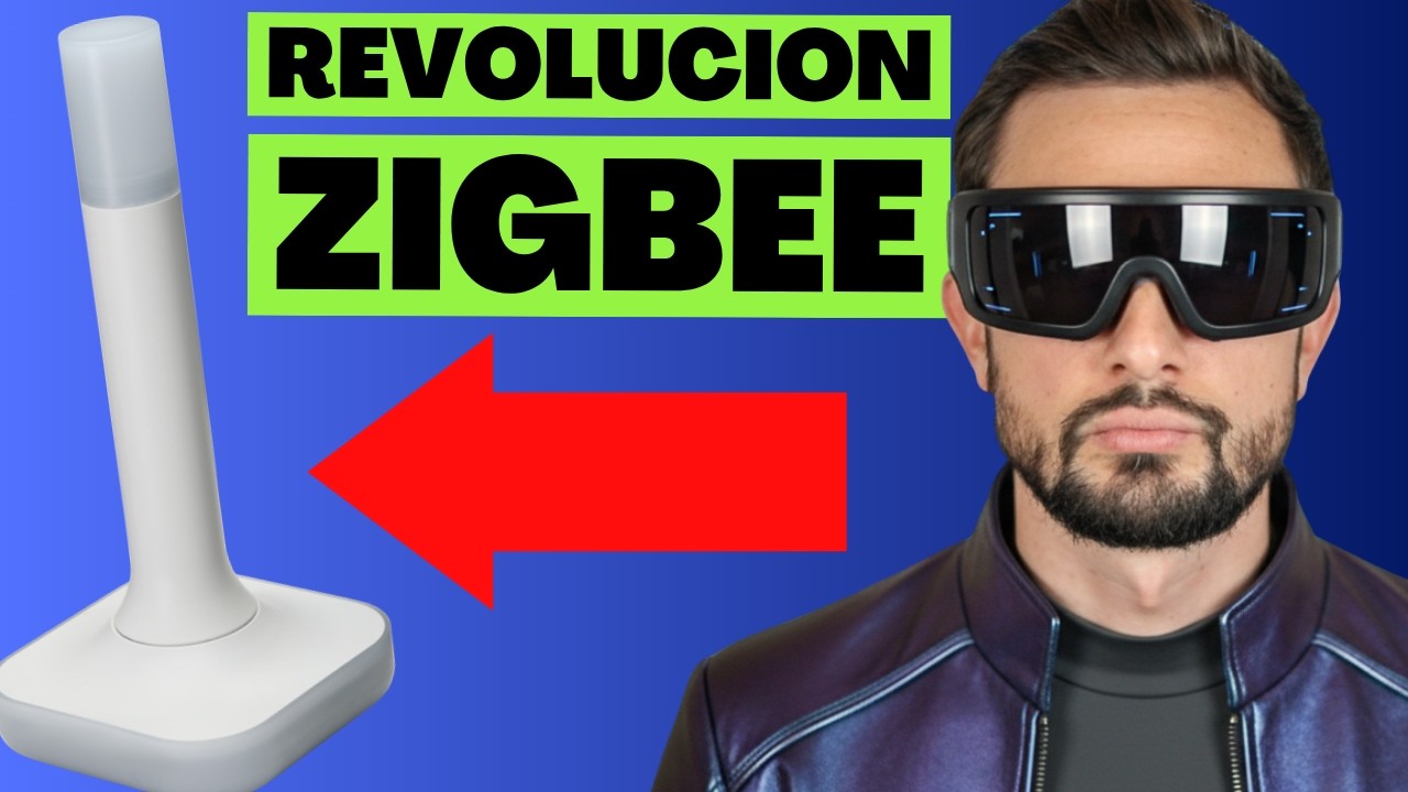 🚀 HOME ASSISTANT CONNECT ZBT-2: Nuevo REY Zigbee y Matter Thread? - YouTube
