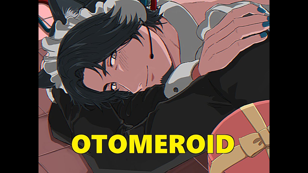 💙 OTOMEROID｜フリモメンSV【SynthV Cover】