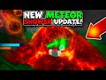 NEW METEOR SHOWER UPDATE is COMING in 99 NIGHTS IN THE FOREST 🔥