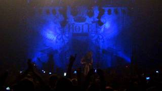Hole - Pretty on the inside (Bataclan - 25.08.2010)