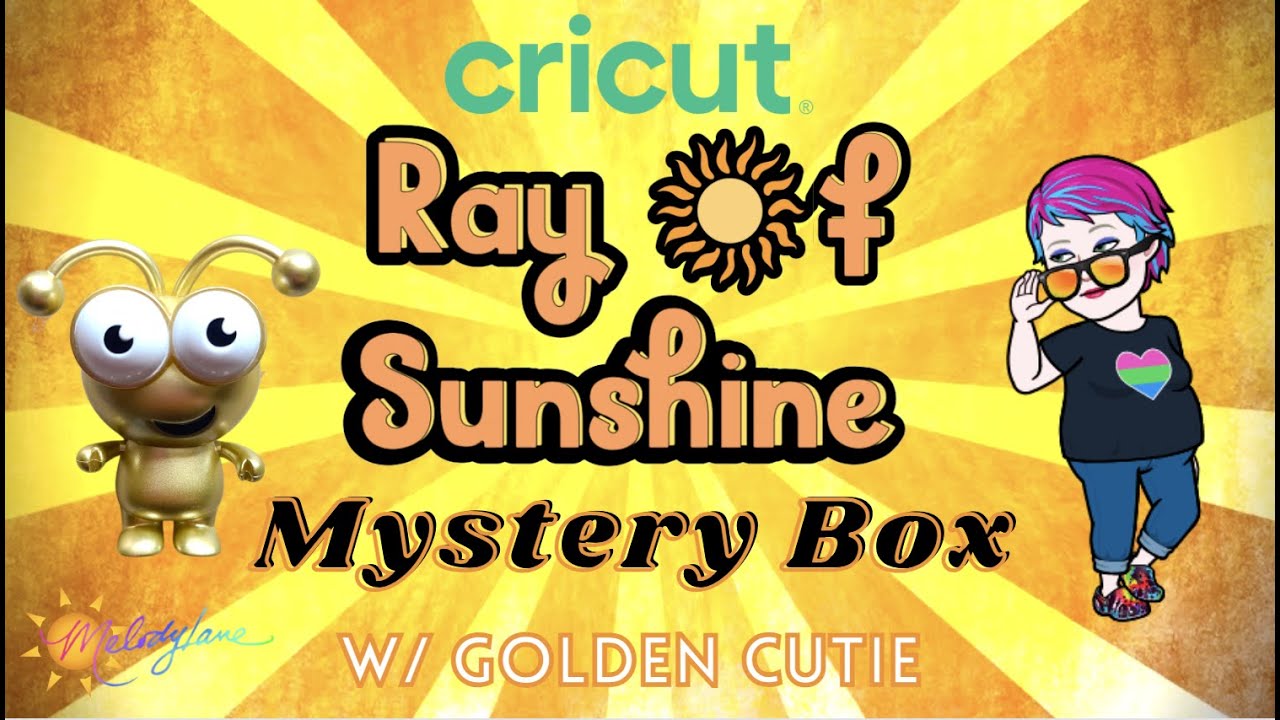 Ray Of Sunshine Mystery Box