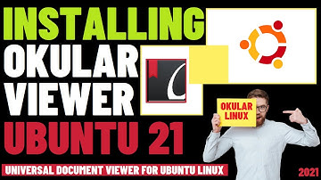 How to Install Okular in Ubuntu Linux | Okular Document Viewer for Linux | Okular Viewer Snap KDE