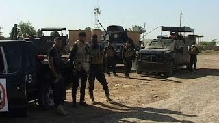 Iraqi security forces press on after Diyala liberation from IS