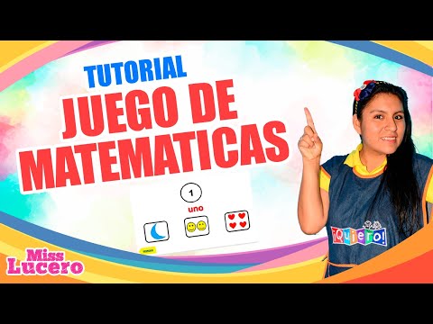 Tutorial Hacer Juego de Matematicas en Power Point | Nona Lucero
