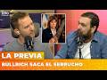BULLRICH SACA EL SERRUCHO | LA PREVIA con Ari Lijalad y Nicolás Lantos
