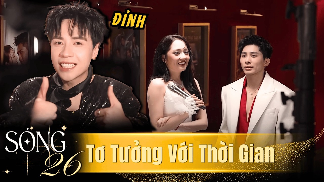 [Sóng 26] Hé lộ dàn khách mời ĐỈNH CAO: Quang Hùng MasterD, AMEE,... và sự kết hợp CHƯA TỪNG CÓ