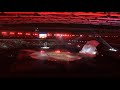 Indonesia Raya by Shanna Shannon - Opening Ceremony Asian Para Games Indonesia 2018
