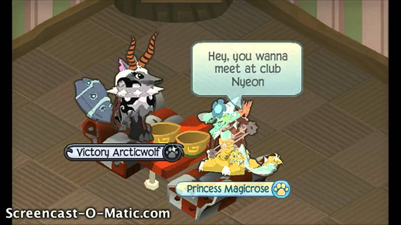 High School Life - Animal Jam - S1 E1 - YouTube
