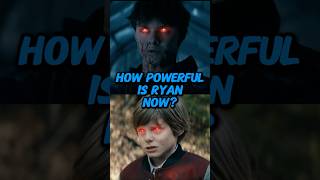 How Powerful Is Ryan in the Boys Season 5 l The Boys Season 5 #theboysfinalseason #theboysamazon