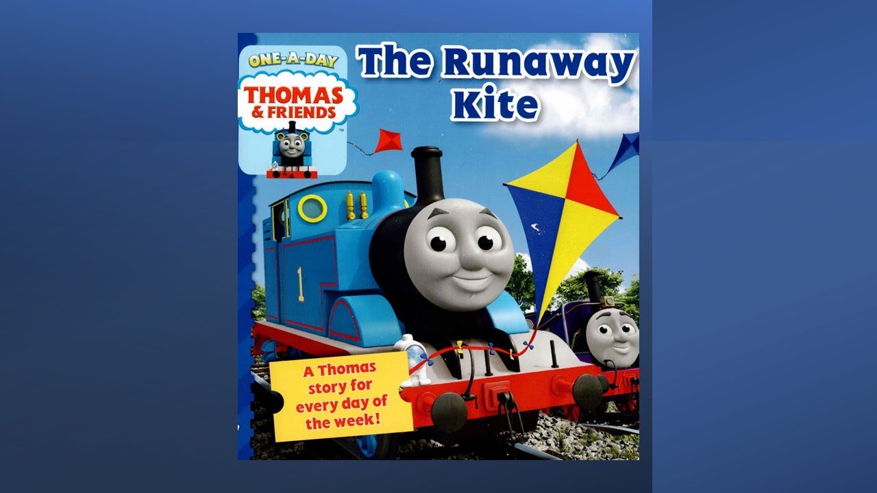 Thomas and Friends The Runaway Kite YouTube