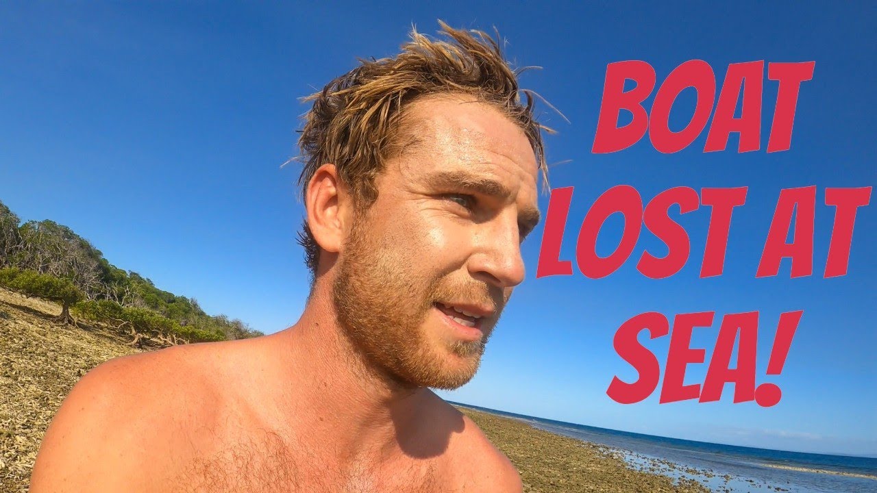 BOAT LOST AT SEA! Our Worst Nightmare (The Great Adventure Ep: 10)