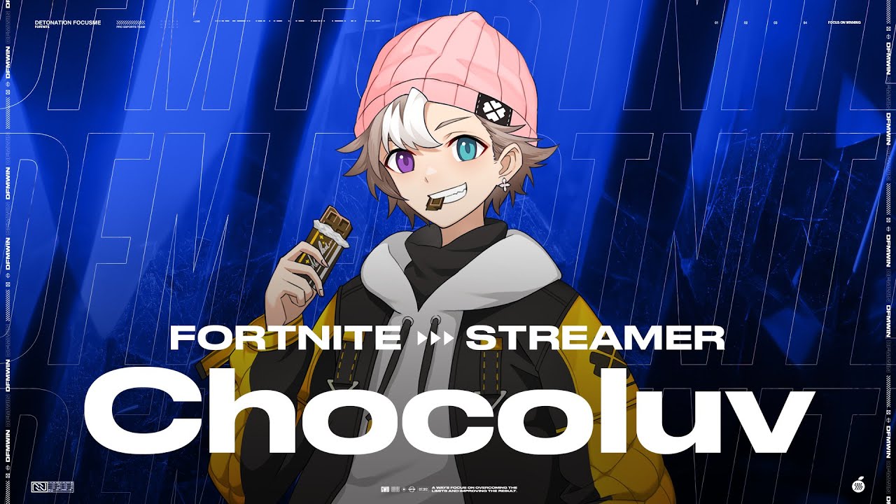 DFM Chocoluv Announcement - YouTube