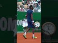 Monfils' 2016 Monte-Carlo ROCKET 😳🚀