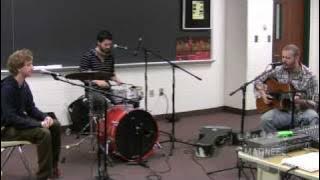 Bon Iver performs Lump Sum on Laundromatinee.com