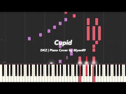 Cupid (사랑도둑) - DKZ (디케이지)