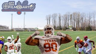 HULK LIKE POWER | Byron Murphy II All-22 Film Evaluation | 2024 NFL Draft