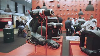 Impressionen Der Hardware 2019 All Power Tools 1 Battery