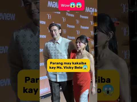 Parang May Kakaiba Kay Ms Vicky Belo Shortvideo Celebrity Trending Viral Ytshorts Fyp Funny