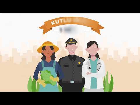 1 Mayıs İşçi ve Emekçi Bayramı Kutlu Olsun!
