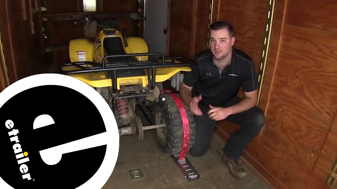 Snap-Loc Steel Strap Anchor Kit (4-Pieces) SLSZ4FC At - View #2