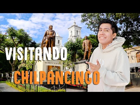 QUÉ VISITAR Y DÓNDE COMER EN CHILPANCINGO, GRO (Vlog)