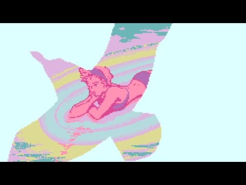 【ROM² カラオケ 2】♪ 17才 / 森高千里 // PC Engine Karaoke
