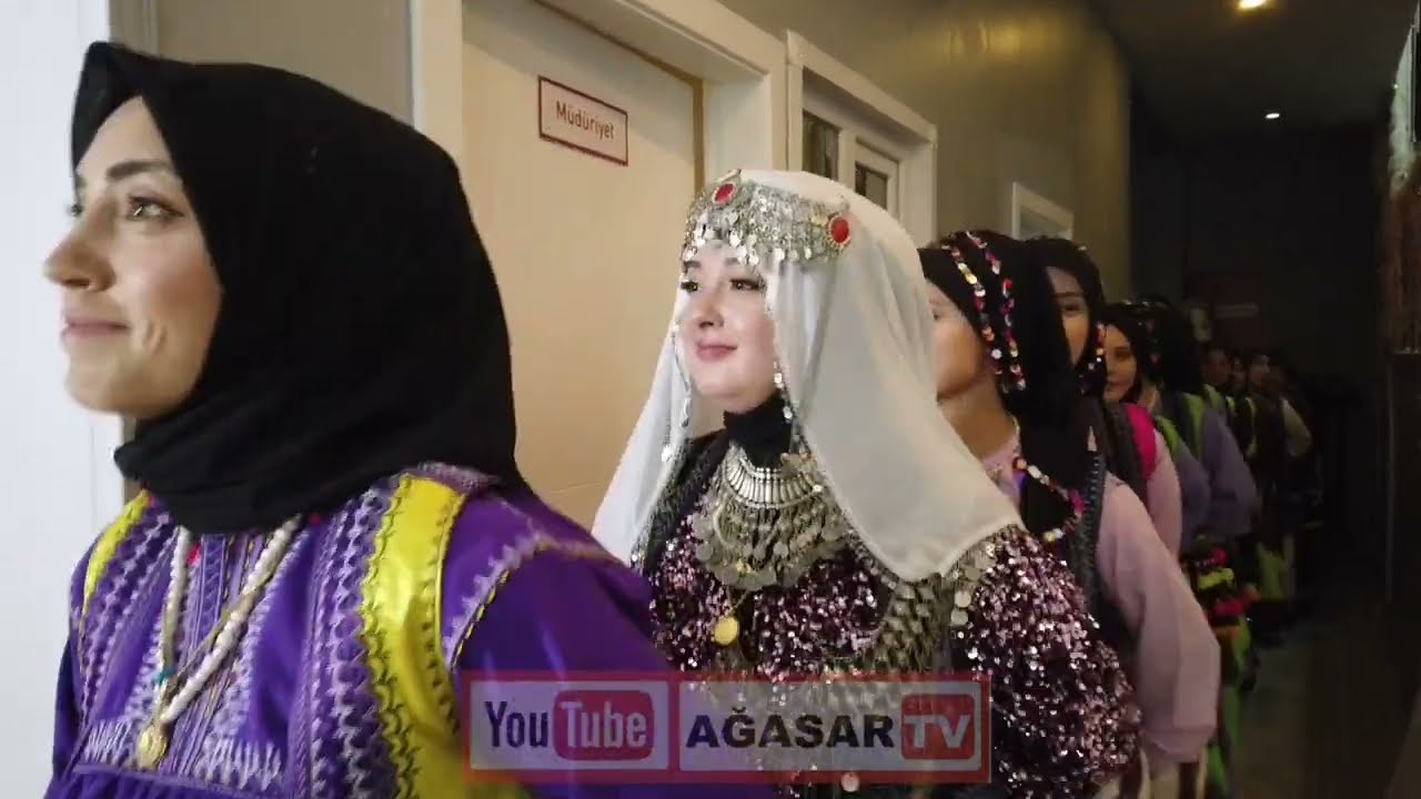 Tabikide Ağasar Kınası Farklı Olacak, Birgül Karagül & Gökmen Erata Kına Gecesi - Kemençe Umut Ayvaz