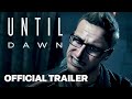 Until dawn official ps5 and pc gameplay trailer  state of play 2024