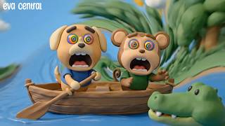 Ultimate Row Row Row Your Boat Fun Sing Along For Kids