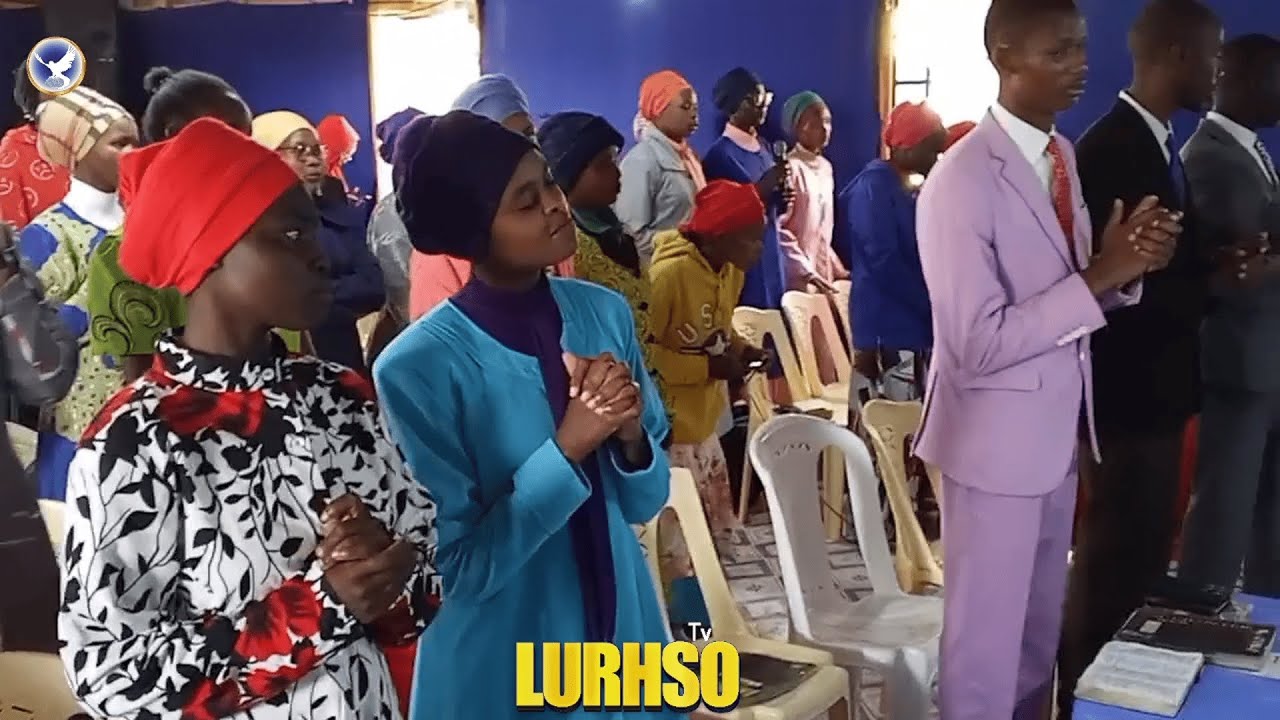 NIMEMUONA YESU || LAIKIPIA UNIVERSITY ALTAR
