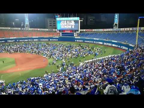 ２０１７年最後の 2万人ヤスアキジャンプ ハマスタPV