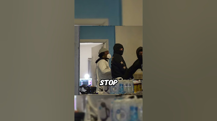 KANEL Joseph ALMOST GETS ROBBED 😱