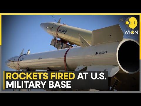 Rockets fired towards the US military base in Syria | Latest News | WION