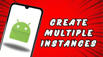 Create Multiple Instances of any Application