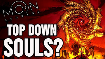 No Rest for the Wicked: Souls-Like ARPG by Moon Studios Looks REALLY GOOD!